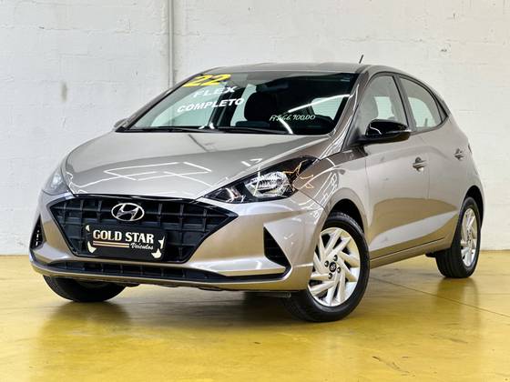 HYUNDAI HB20 1.0 12V FLEX EVOLUTION MANUAL HYUNDAI HB20 1.0 12V FLEX EVOLUTION MANUAL
